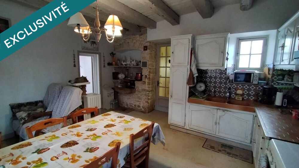 Vente Maison Maison en vente en viager occup�e Degagnac