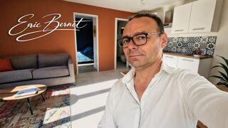  Appartement à vendre 3 pièces 44 m²