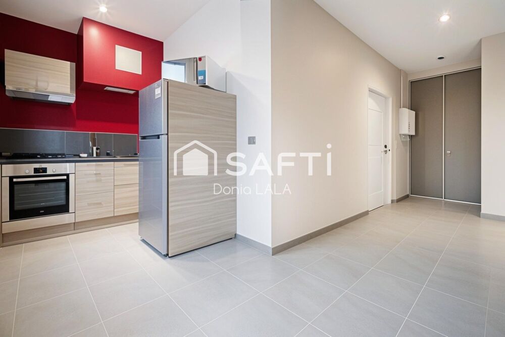 Studio rénové proche RER C à Vitry-sur-Seine