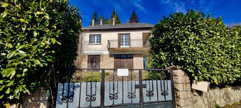   Maison familiale � r�nover avec diff�rents possibilit�s! Maison - 3 pi�ce(s) - 87 m�