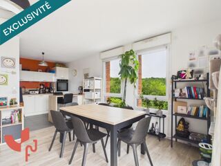  Appartement à vendre 3 pièces 72 m²