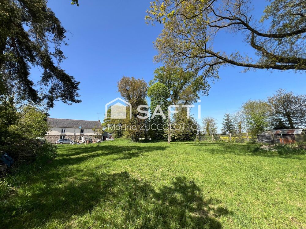 Vente Maison Bâtisse 280m2 / Terrain 12300m2 Brignac