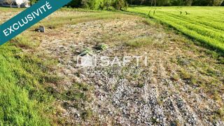  Terrain à vendre 826 m²