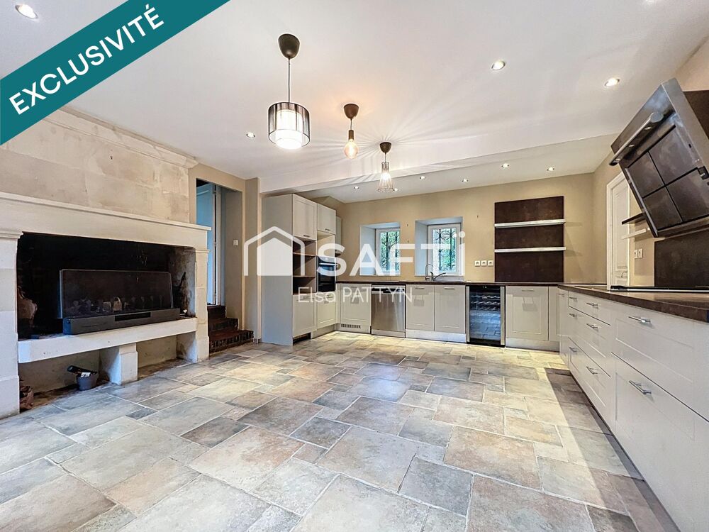 � vendre  Maison Saint-Martin-de-Fontenay (14320)