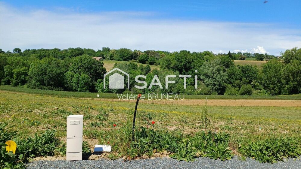 Vente Terrain TERRAIN A BATIR 1300 M2 / VIABILISE / CALME Castres