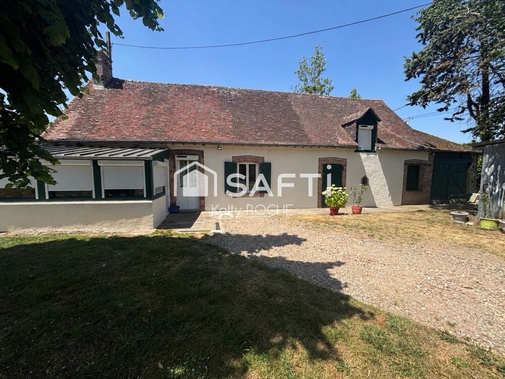 Maison de 100 m2