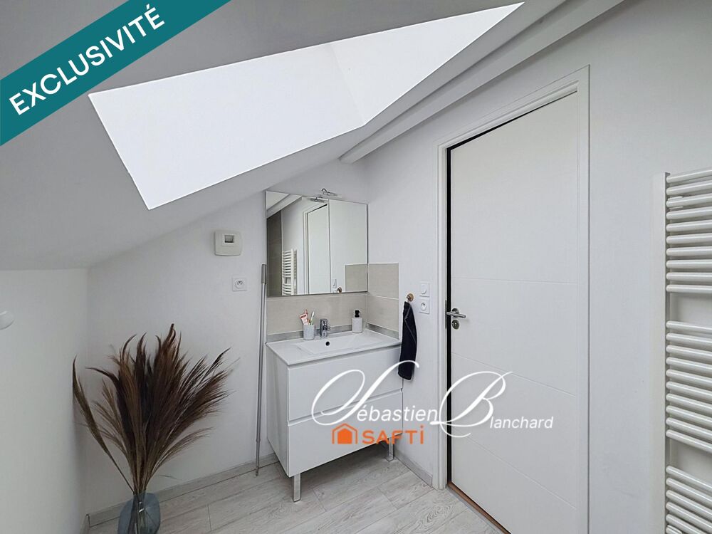 Vente Maison Clarafond-Arcine – Maison de 2017, 4 chambres, à 20 min de la douane de Bardonnex Clarafond-arcine