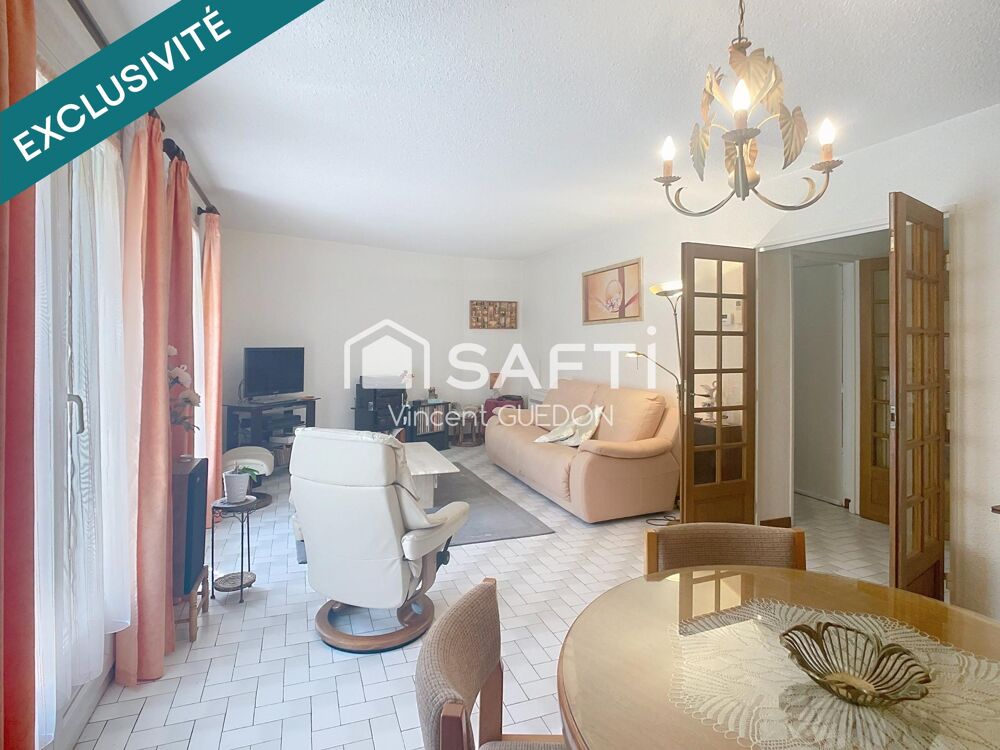 Vente Maison Maison 3 faces avec jardin et cabanon Perpignan