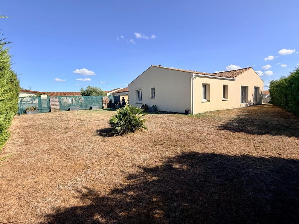 Vente Maison Maison pavillonnaire 3 chambres, 128m2 Saint-savinien