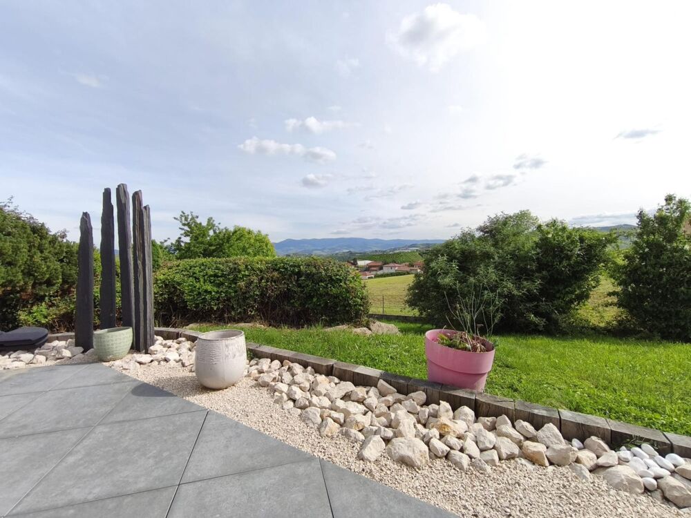 Vente Maison Vue exeptionnelle Saint-romain-en-jarez