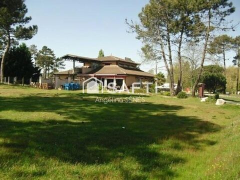 Fonds + murs Restaurant - Karaok&eacute;- Guinguette 529000 17130 Montendre