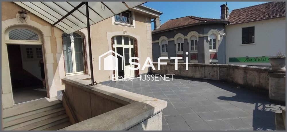 Vente Maison Maison de Ville Saint-mihiel