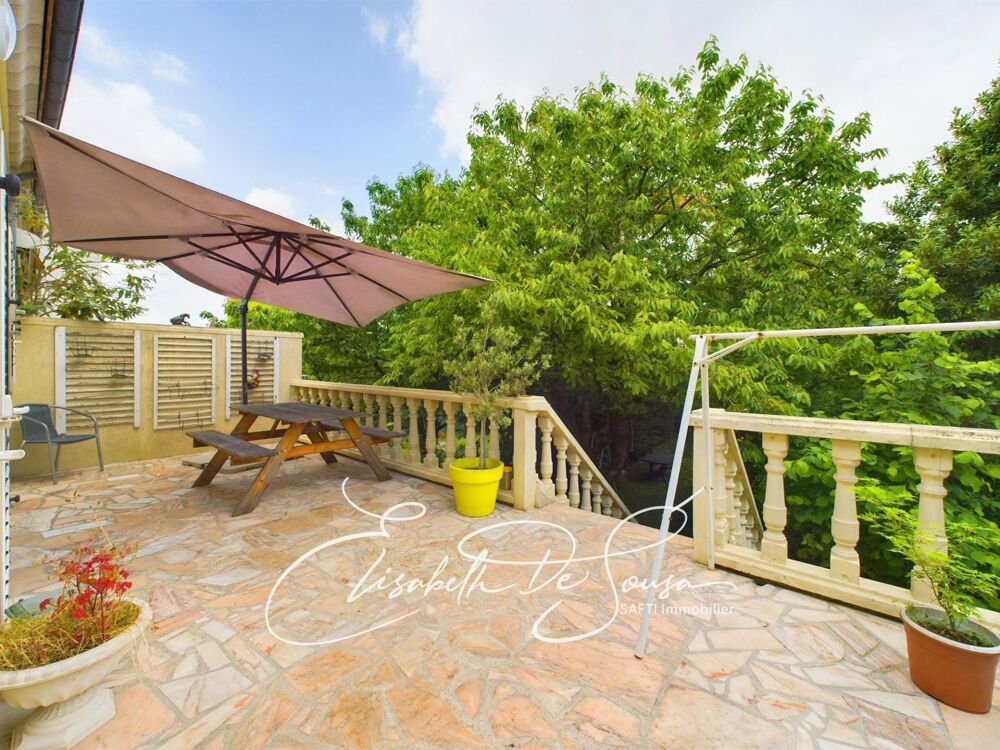 Vente Maison AGREABLE MAISON AVEC BEAUX VOLUMES Vitry-sur-seine