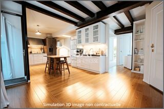  Maison  vendre 5 pices 113 m