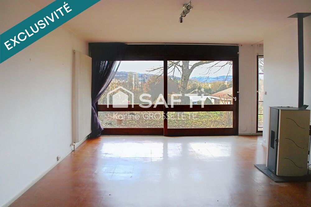 Vente Maison Pavillon de 132m² sur un terrain de 450m² Montbard