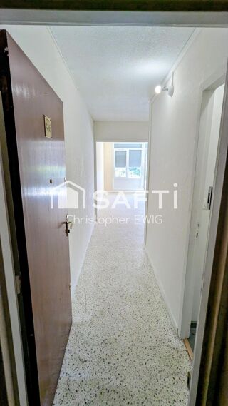  Appartement � vendre 3 pi�ces 60 m�