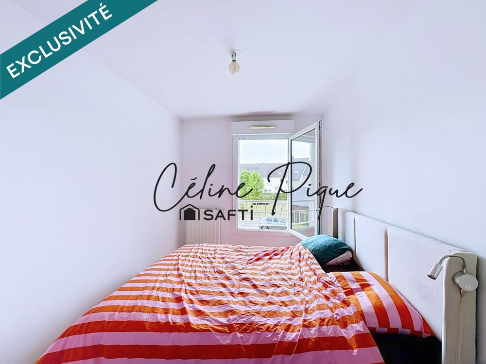 Vente Appartement Appartement 3 pièces avec balcon et parking Fleury-sur-orne
