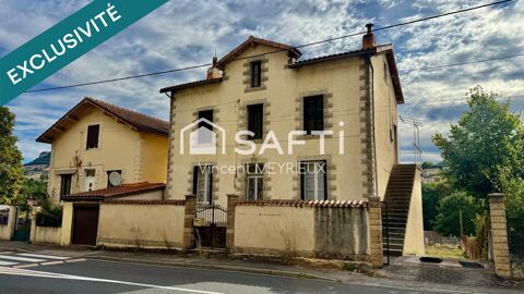   Maison de village sur 3 niveaux Maison - 7 pièce(s) - 108 m²