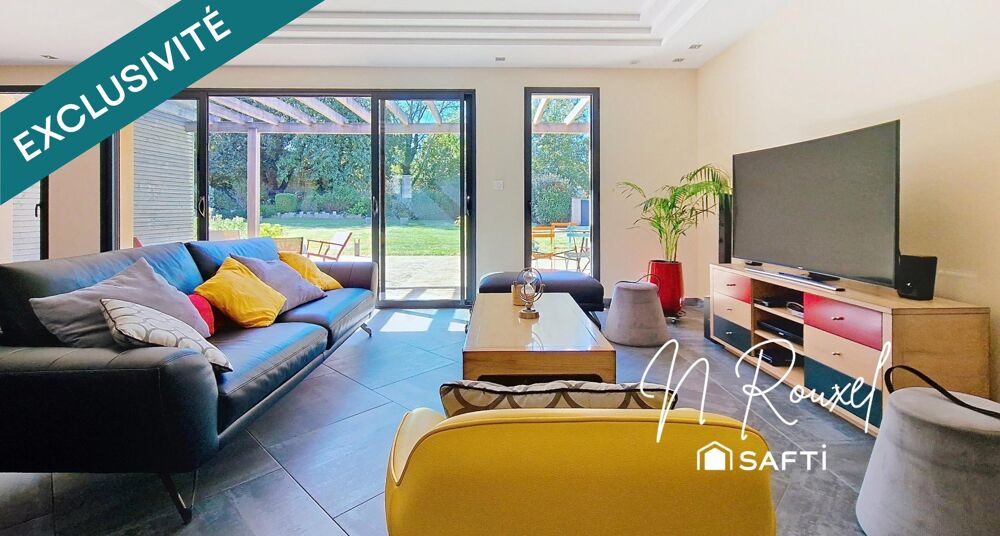 à vendre  Maison Fleury-sur-Orne (14123)