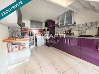  Maison � vendre 5 pi�ces 80 m�