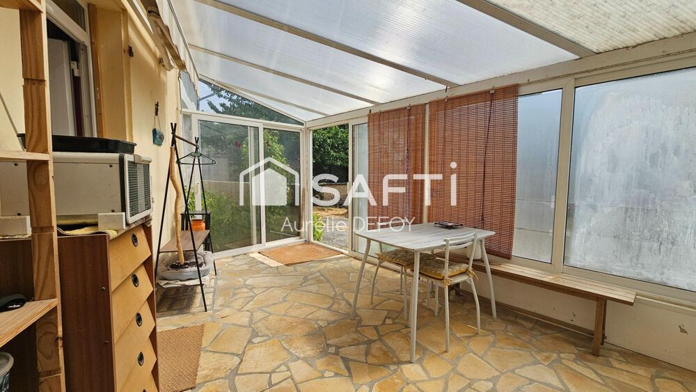 Vente Maison À Cressé, au fond d'une impasse, maison pleine de potentiel avec dépendances et jardins ! Cresse