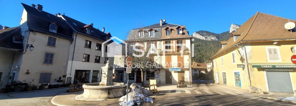 Vente Appartement studio chaleureux au centre du village. Saint-pierre-de-chartreuse