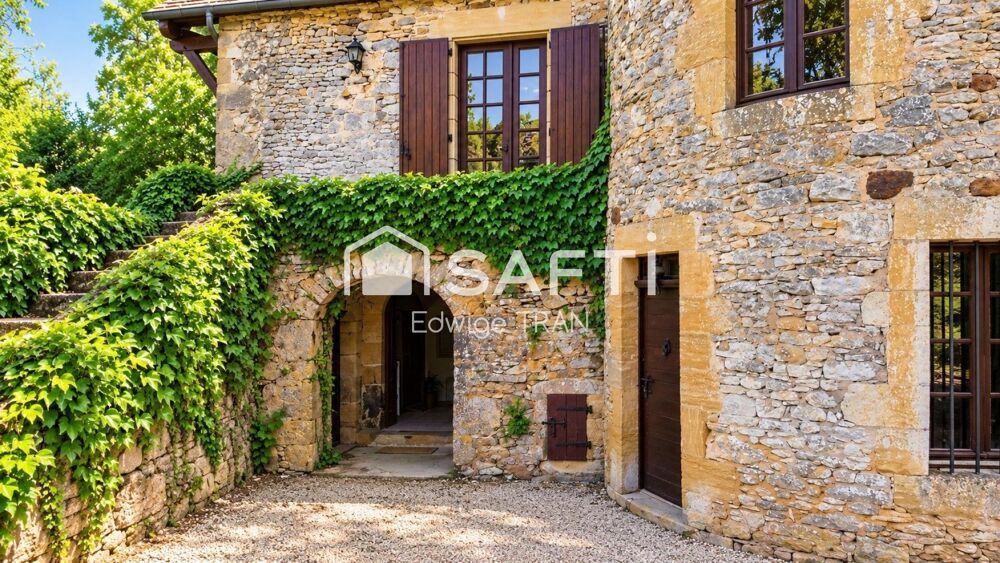 Vente Maison Résidence familiale avec 2 logements Pomarede