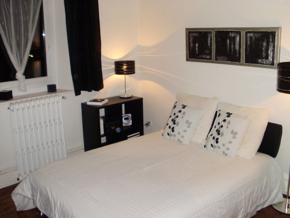 Appartement T3, centre-ville.