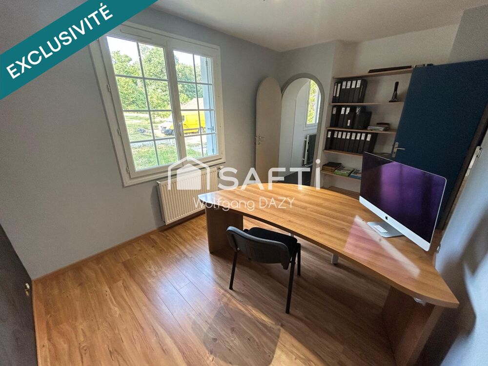 Vente Maison Villa à proximité du lac et du golf de SAINT-CYR Beaumont saint cyr