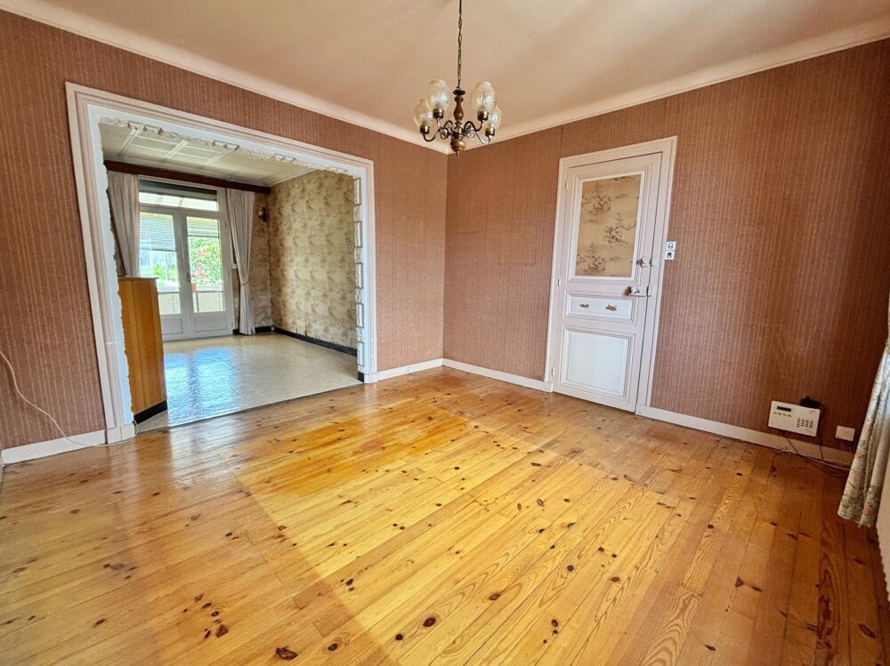 Vente Maison Maison familiale à rénover avec jardin et garage Nantes