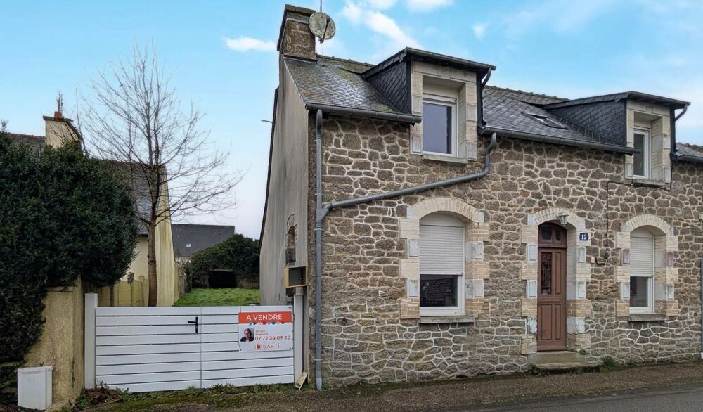 Vente Maison Charmante maison avec Jardin Plouguernevel