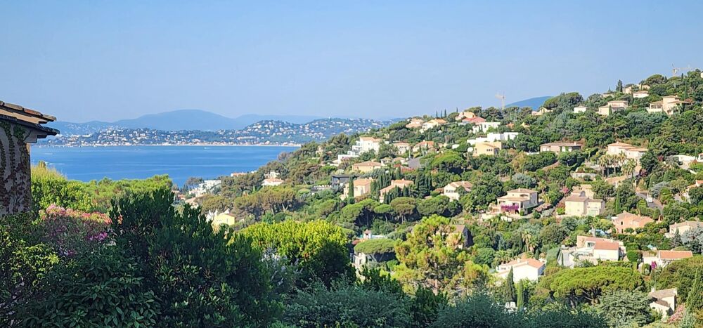 Vente Maison Villa provençale vue mer Roquebrune-sur-argens