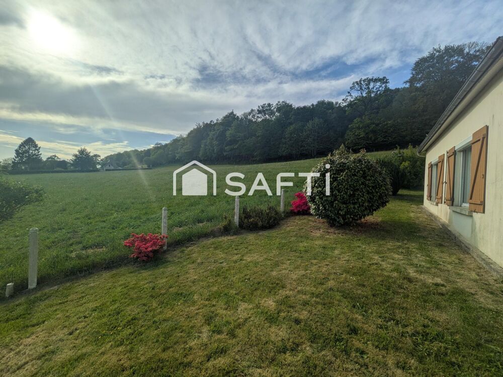 Vente Maison Benjamin Marcouiller vous propose : Maison 5 pièces. Souleuvre en bocage
