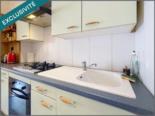  Appartement à vendre 2 pièces 53 m²