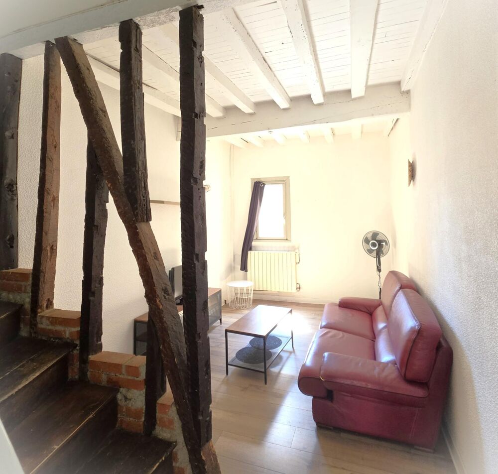 Vente Maison maison de 78m² avec cour Mazeres