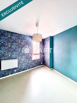  Appartement  vendre 3 pices 62 m