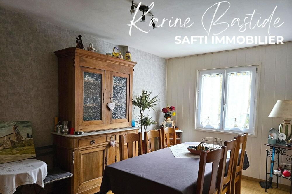 Immeuble de rapport  3 logements 