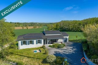  Maison à vendre 4 pièces 113 m²