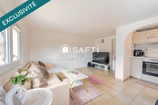  Appartement à vendre 2 pièces 36 m²