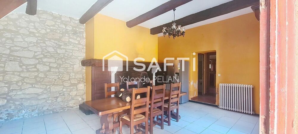 Vente Maison MAISON FAMILIALE A RENOVER, R+2, PISCINE, CALME Beziers