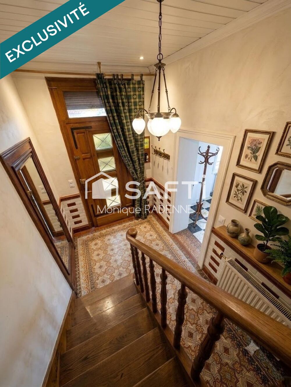MAISON RENOVEE 4 CHAMBRES