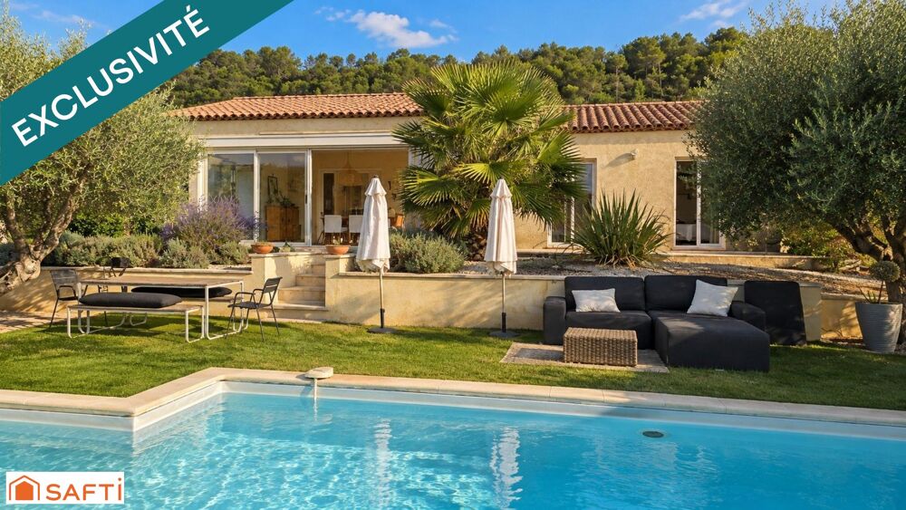 Vente Maison Une maison où il ne reste plus qu'à poser ses valises ! Camps-la-source