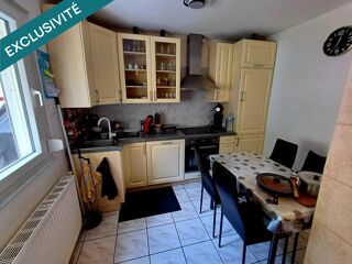  Maison à vendre 5 pièces 121 m²