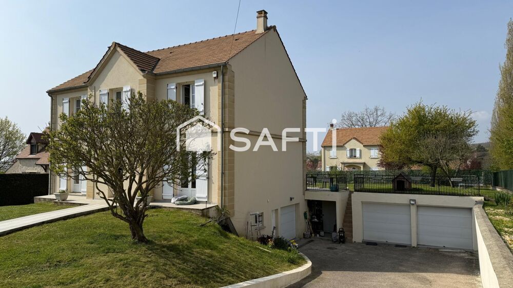 � vendre  Maison Vaux-sur-Seine (78740)