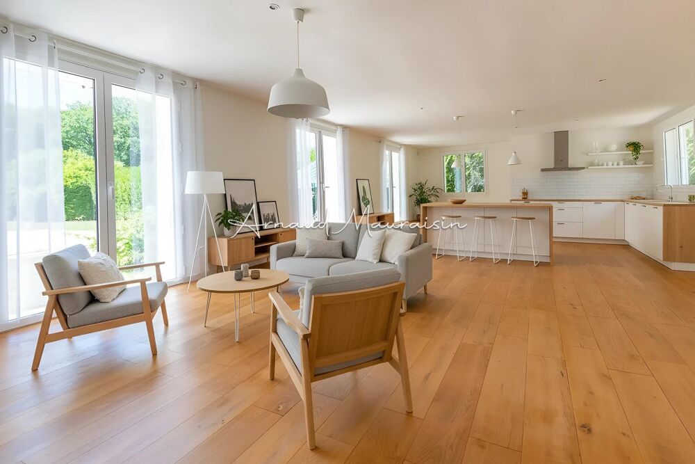 Vente Maison Grande maison familiale au calme avec piscine Orry-la-ville