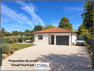 Vente Terrain Et si votre future maison, sur ce terrain, était déjà un peu dessinée ? Neuville-les-dames
