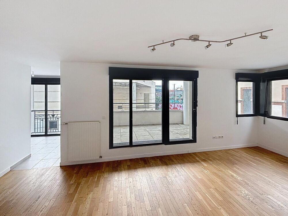 Vente Appartement Colombes – T3 68 m², terrasse, proche gare, DPE C Colombes