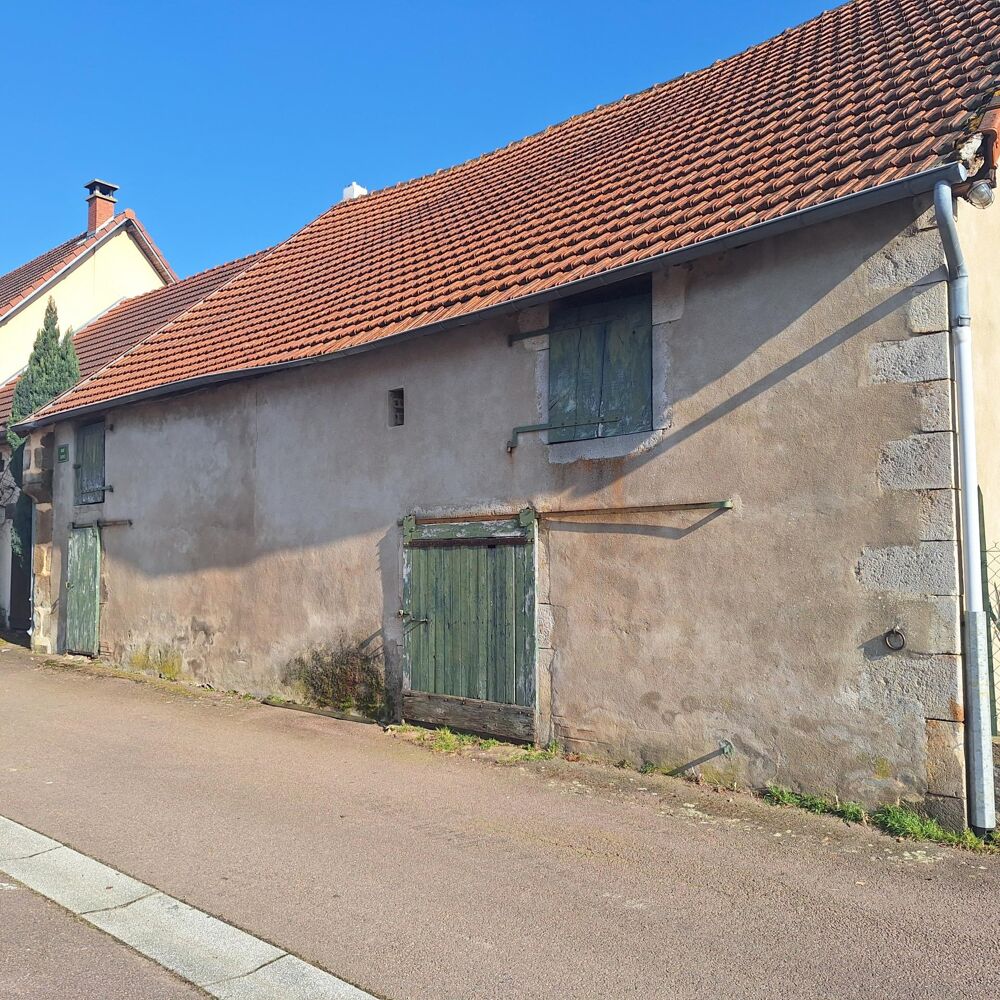 Vente Maison Maison beau potentiel avec plusieurs dépendances Marmagne