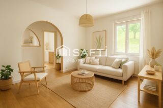  Appartement à vendre 2 pièces 45 m²
