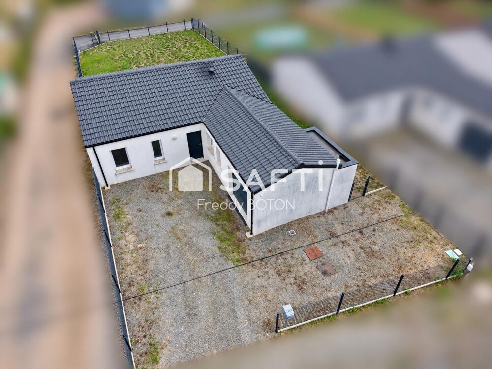 Vente Maison Maison de 2020 - Moderne - Confortable - Économique Bressuire